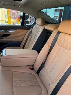 بي ام دبليو الفئة 7